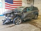 2019 Toyota Highlander Limited Gray vin: 5TDDZRFH0KS727714
