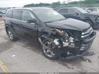 2019 Toyota Highlander Limited Platinum Black vin: 5TDDZRFH1KS722408
