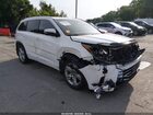 2018 Toyota Highlander Limited White vin: 5TDDZRFH6JS495232