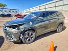 2018 Toyota Highlander Limited Platinum Green vin: 5TDDZRFH8JS877553