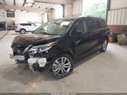 2023 Toyota Sienna Platinum Black vin: 5TDERKEC3PS178034