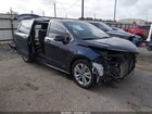 2021 Toyota Sienna Platinum Blue vin: 5TDERKEC9MS021457