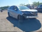 2025 Toyota Sienna Platinum Silver vin: 5TDESKFC8SS175867