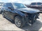 2021 Toyota Highlander Hybrid Platinum Black vin: 5TDFARAH6MS006081