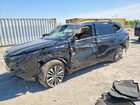 2021 Toyota Highlander Platinum Black vin: 5TDFZRBH5MS148705