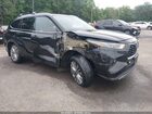 2022 Toyota Highlander Platinum Black vin: 5TDFZRBH6NS206242