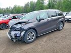 2022 Toyota Sienna Le Charcoal vin: 5TDGSKFC2NS067063