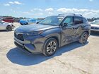 2021 Toyota Highlander Xle Gray vin: 5TDGZRAH4MS537678