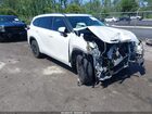 2020 Toyota Highlander Xle White vin: 5TDGZRAH8LS022097