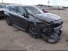 2021 Toyota Highlander Xle Gray vin: 5TDGZRAH9MS066174