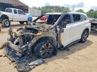 2020 Toyota Highlander Xle Burn vin: 5TDGZRAHXLS503307
