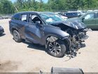 2022 Toyota Highlander Xle Серый vin: 5TDGZRBH5NS565988