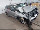 2021 Toyota Highlander Xle Silver vin: 5TDGZRBH6MS548745