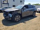 2020 Toyota Highlander Xle Серый vin: 5TDGZRBH8LS514708