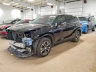2021 Toyota Highlander Xle Black vin: 5TDHZRBH1MS540783