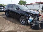 2018 Toyota Highlander Hybrid Xle Black vin: 5TDJGRFH1JS037039