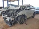 2017 Toyota Highlander Hybrid Xle Белый vin: 5TDJGRFH2HS034225