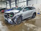 2016 Toyota Highlander Xle Silver vin: 5TDJKRFH2GS305748