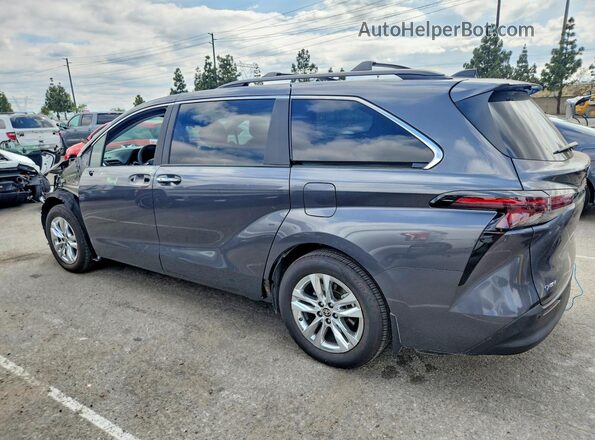 2025 TOYOTA SIENNA XLE 7-PASSENGER