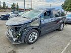 2025 Toyota Sienna Xle 7-passenger Charcoal vin: 5TDJRKEC1SS263784