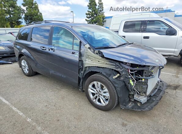 2025 TOYOTA SIENNA XLE 7-PASSENGER