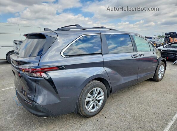 2025 TOYOTA SIENNA XLE 7-PASSENGER