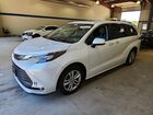 2024 Toyota Sienna Xle White vin: 5TDJRKEC2RS183520