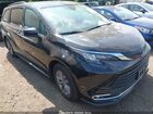 2024 Toyota Sienna Xle Black vin: 5TDJRKEC6RS209990