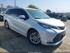 2023 Toyota Sienna Xle White vin: 5TDJRKEC7PS165818