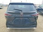 2025 Toyota Sienna Xle 7-passenger Black vin: 5TDJRKEC7SS231972