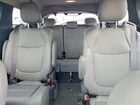 2025 Toyota Sienna Xle 7-passenger Black vin: 5TDJRKEC7SS231972
