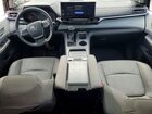 2025 Toyota Sienna Xle 7-passenger Black vin: 5TDJRKEC7SS231972