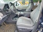2021 Toyota Sienna Xle Синий vin: 5TDJSKFCXMS004264