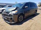 2018 Toyota Sienna Le Green vin: 5TDJZ3DC1JS193256