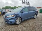 2017 Toyota Sienna Le Blue vin: 5TDJZ3DC2HS162639