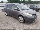 2017 Toyota Sienna Le 7 Passenger Silver vin: 5TDJZ3DC5HS149979