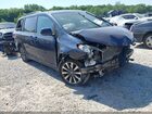 2020 Toyota Sienna Le Dark Blue vin: 5TDJZ3DCXLS245244