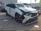2021 Toyota Highlander Xse Белый vin: 5TDJZRAH4MS077993