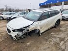 2021 Toyota Highlander Xse White vin: 5TDJZRBH3MS132187