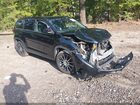2018 Toyota Highlander Se Black vin: 5TDJZRFH1JS550396