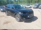 2018 Toyota Highlander Xle Black vin: 5TDJZRFHXJS531149