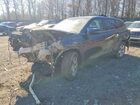 2023 Toyota Highlander Le Blue vin: 5TDKDRAH2PS009179