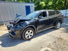 2025 Toyota Highlander Le Black vin: 5TDKDRAH2SS552184
