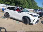 2023 Toyota Highlander Xse White vin: 5TDKDRAH5PS010536