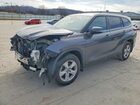 2023 Toyota Highlander Le Black vin: 5TDKDRBH0PS032409