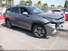 2026 Toyota Highlander Xle Gray vin: 5TDKDRBH2TS599439