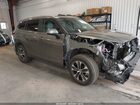 2025 Toyota Highlander Xle Gray vin: 5TDKDRBH3SS593602