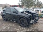 2026 Toyota Highlander Xse Черный vin: 5TDKDRBH3TS600906