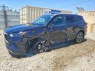 2026 Toyota Highlander Xle Black vin: 5TDKDRBH4TS609579