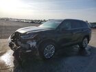 2026 Toyota Highlander Platinum Black vin: 5TDKDRBH5TS597622
